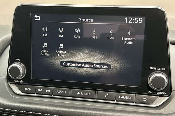 2023 Nissan X-TRAIL ST-L T33 thumb-16