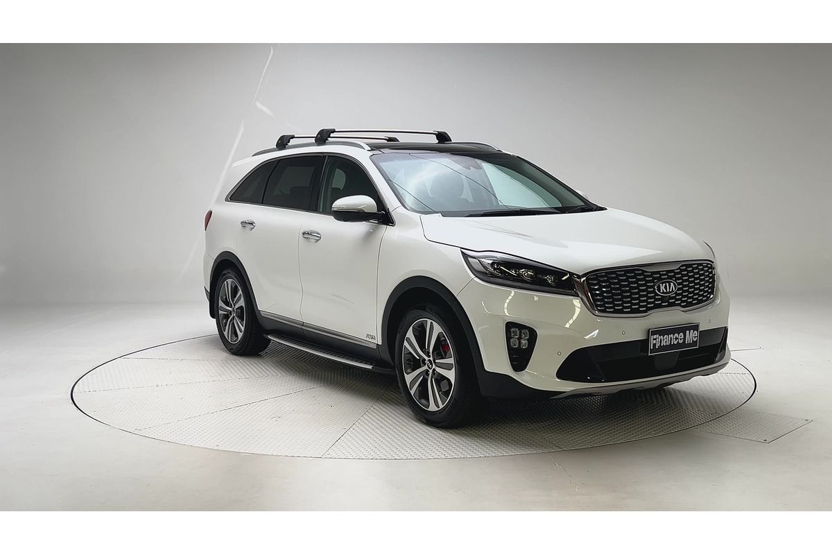 2018 Kia Sorento GT-Line UM