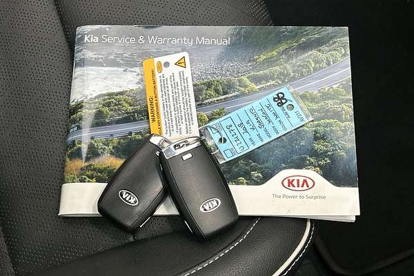 2018 Kia Sorento GT-Line UM thumb-22