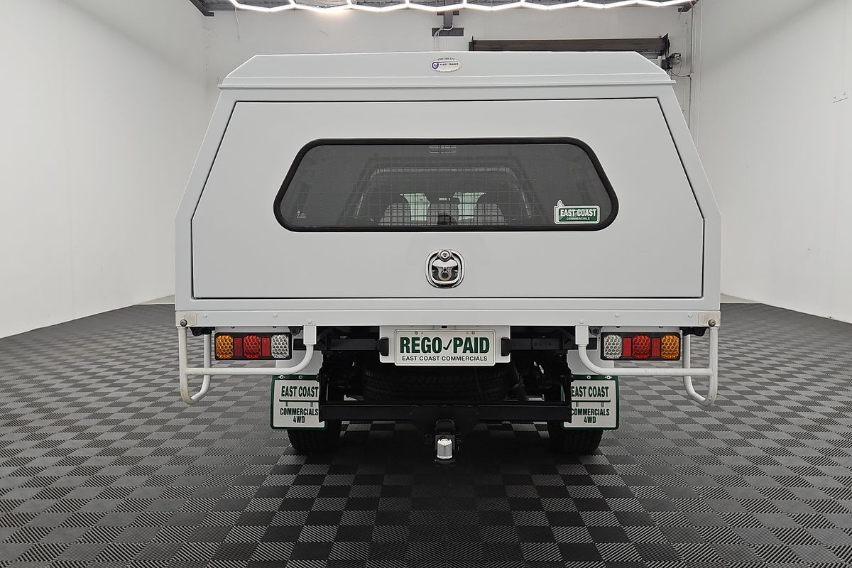 2021 Mitsubishi Triton GLX ADAS MR Rear Wheel Drive