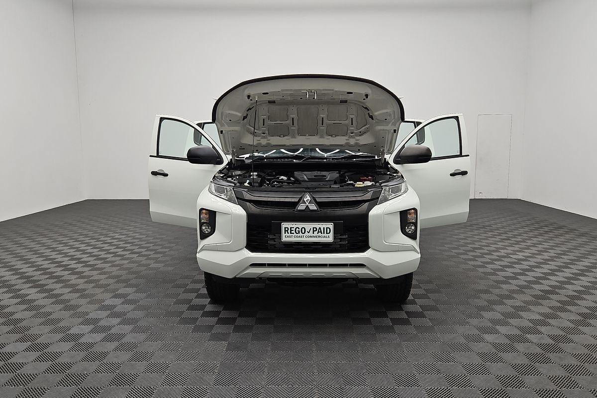2021 Mitsubishi Triton GLX ADAS MR Rear Wheel Drive