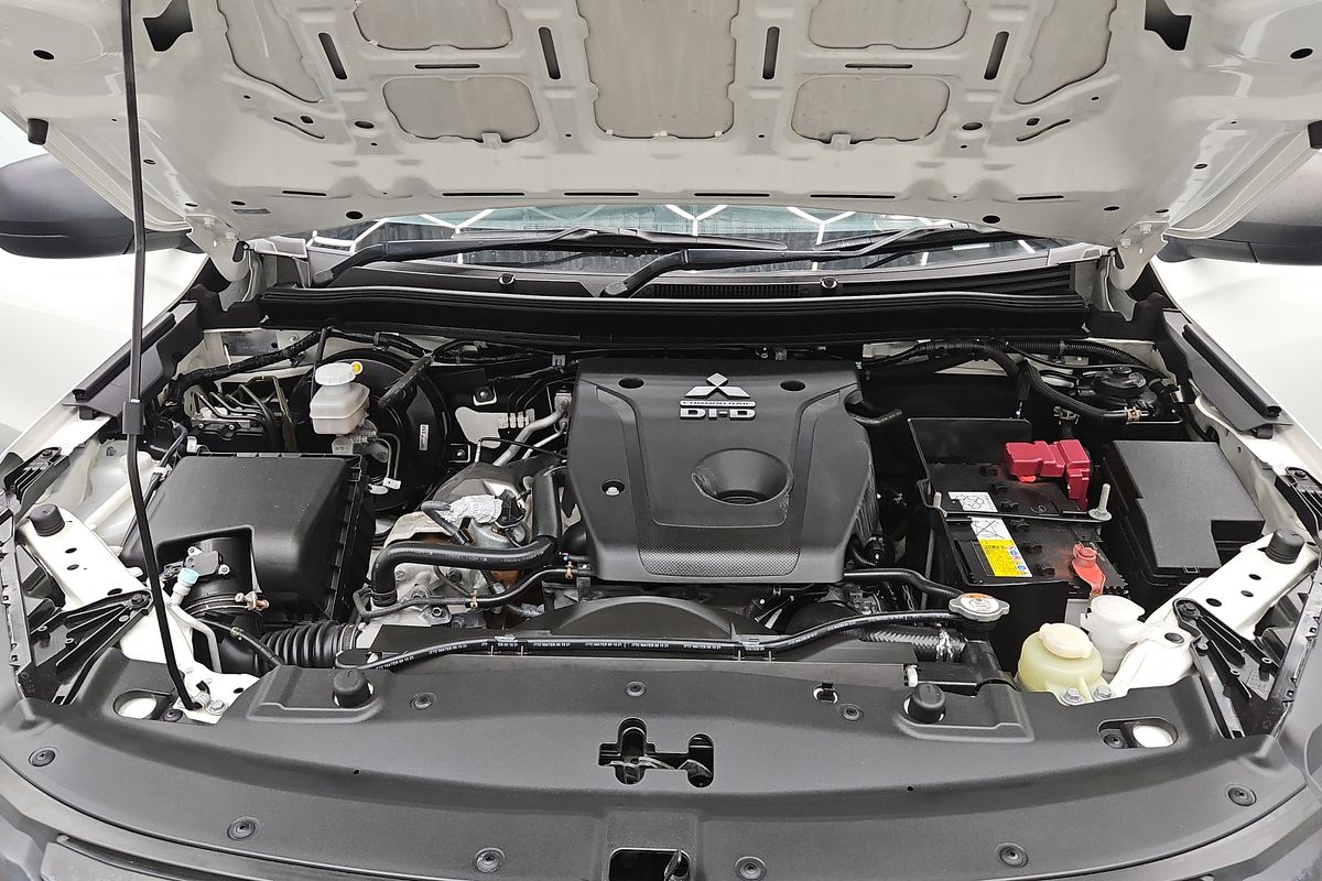 2021 Mitsubishi Triton GLX ADAS MR Rear Wheel Drive