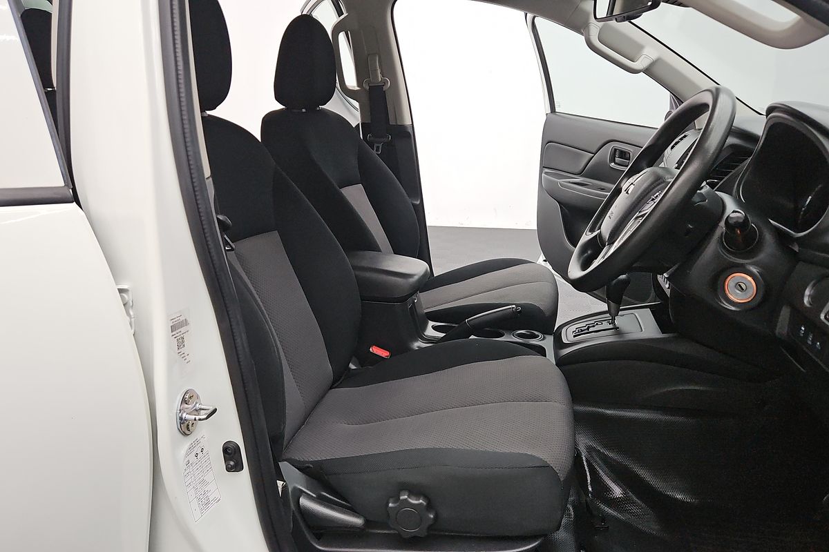 2021 Mitsubishi Triton GLX ADAS MR Rear Wheel Drive