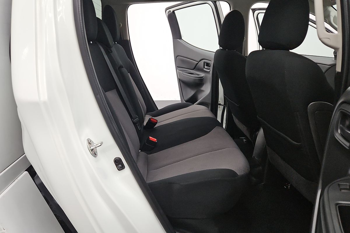 2021 Mitsubishi Triton GLX ADAS MR Rear Wheel Drive