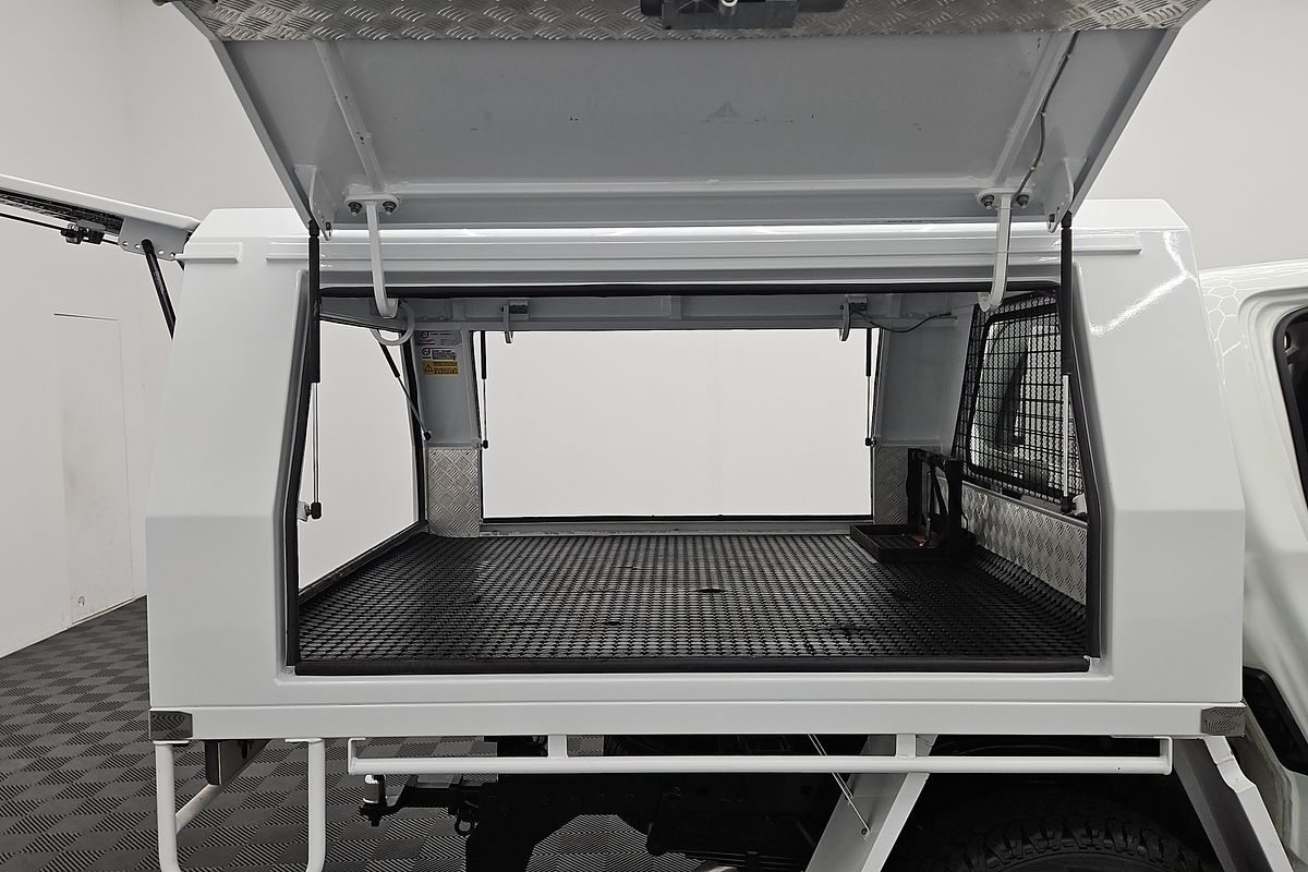 2021 Mitsubishi Triton GLX ADAS MR Rear Wheel Drive