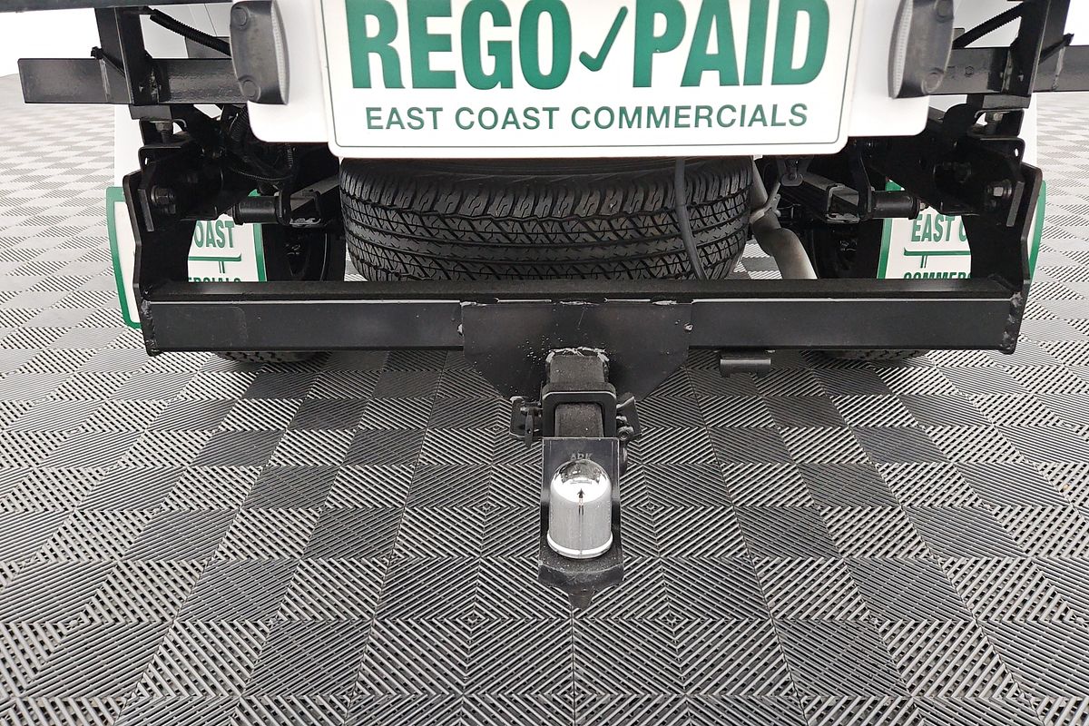 2021 Mitsubishi Triton GLX ADAS MR Rear Wheel Drive