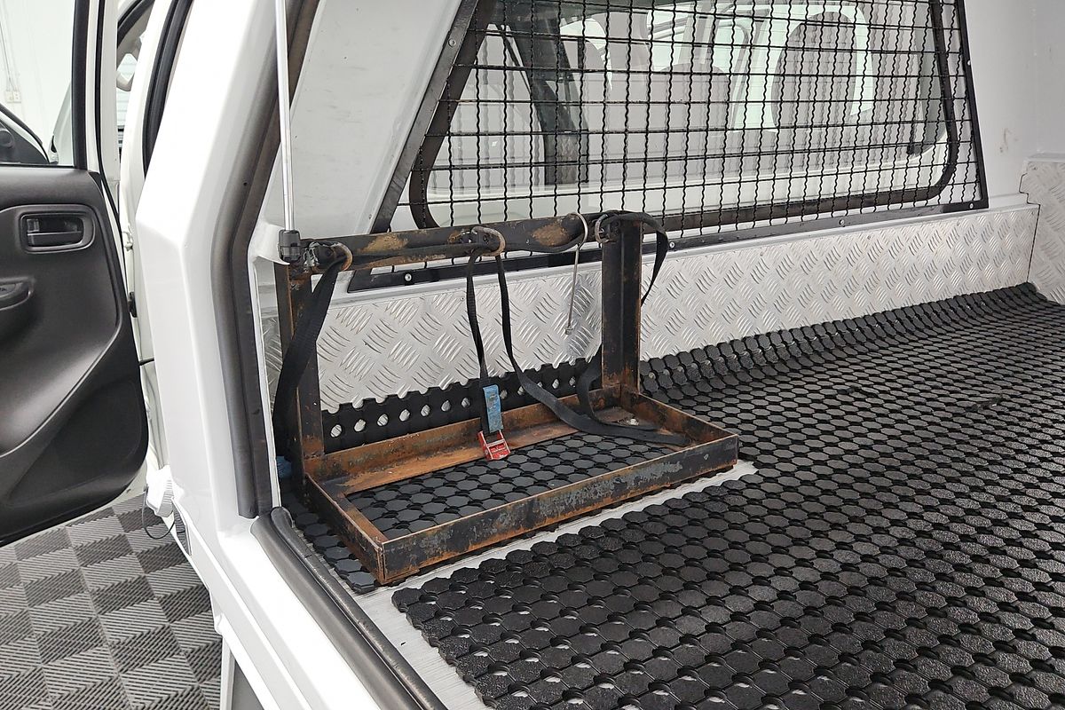 2021 Mitsubishi Triton GLX ADAS MR Rear Wheel Drive