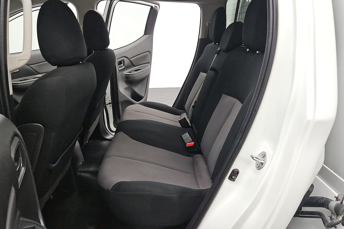 2021 Mitsubishi Triton GLX ADAS MR Rear Wheel Drive