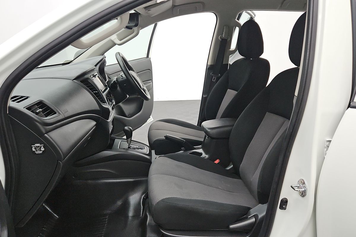 2021 Mitsubishi Triton GLX ADAS MR Rear Wheel Drive