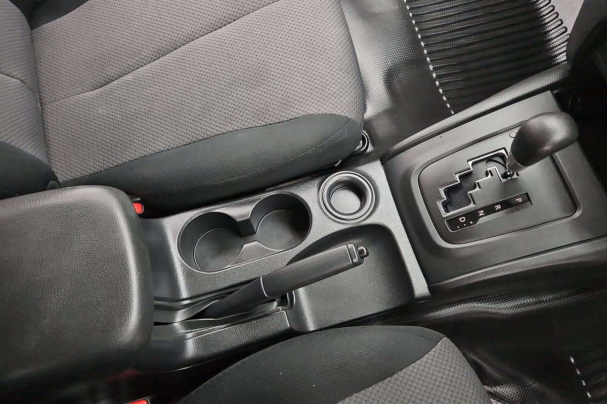 2021 Mitsubishi Triton GLX ADAS MR Rear Wheel Drive