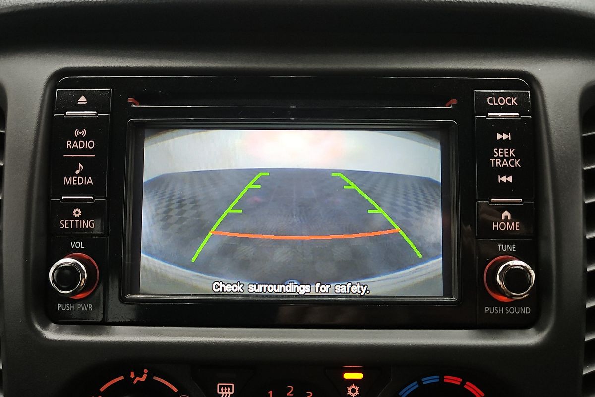 2021 Mitsubishi Triton GLX ADAS MR Rear Wheel Drive