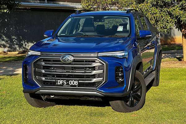 2024 LDV T60 Max LUXE SK8C 4X4