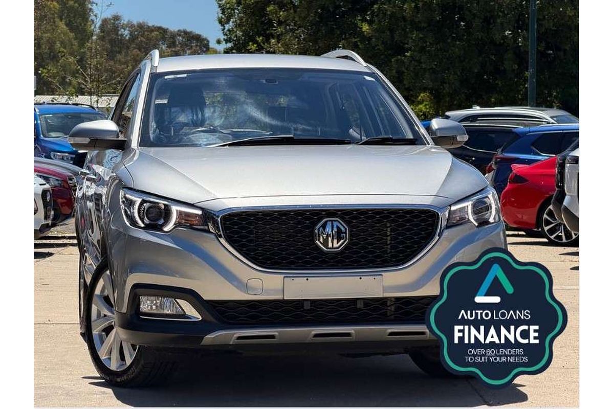 2023 MG ZS Essence AZS1