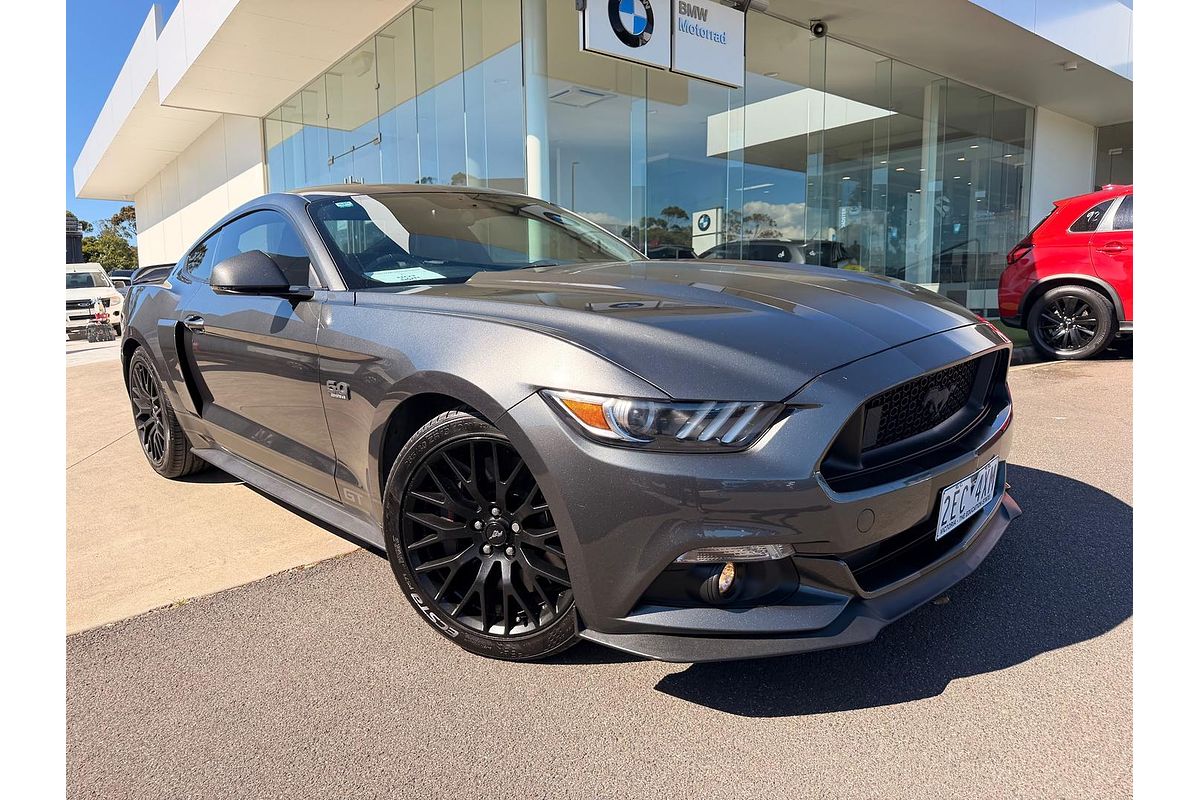 2017 Ford Mustang GT FM