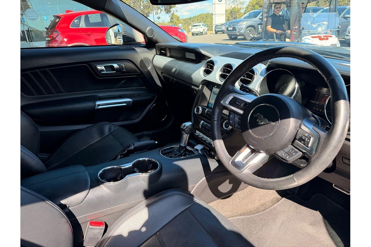 2017 Ford Mustang GT FM