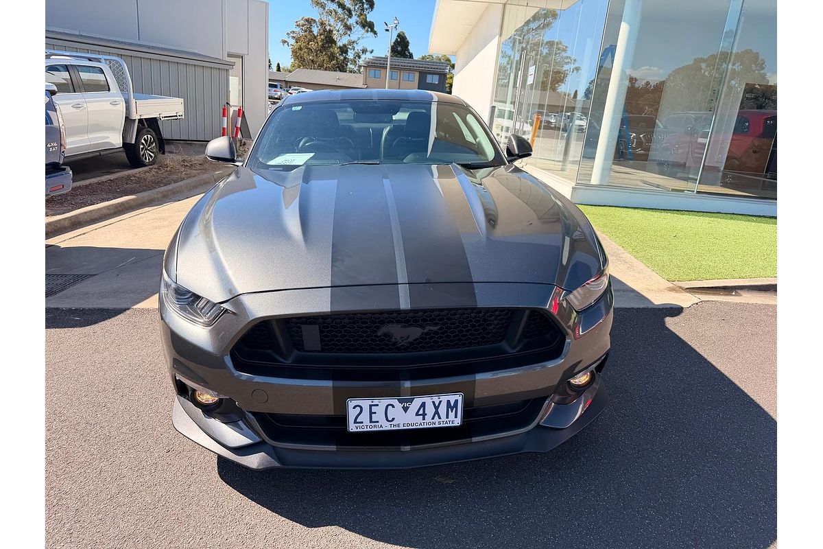 2017 Ford Mustang GT FM