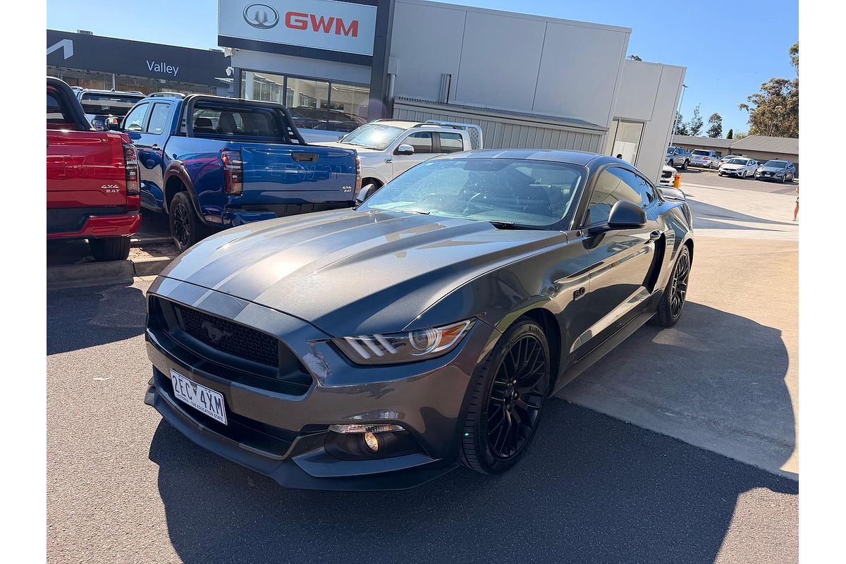 2017 Ford Mustang GT FM