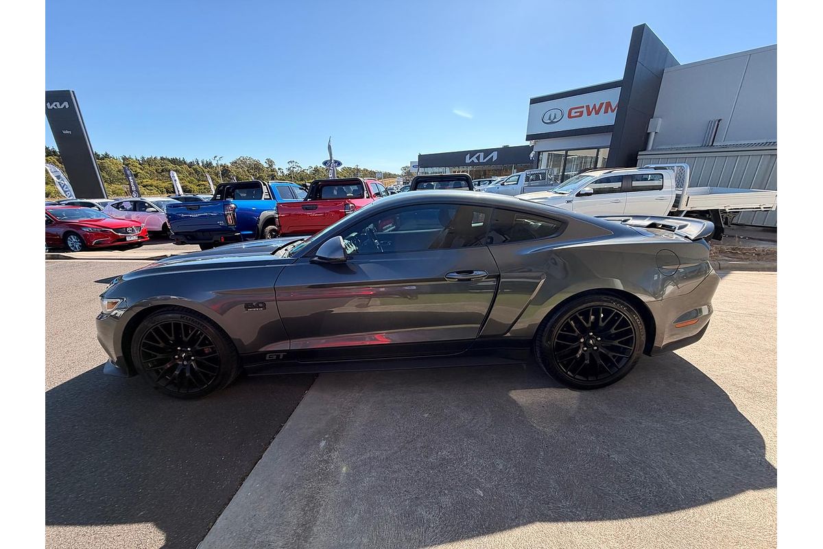 2017 Ford Mustang GT FM