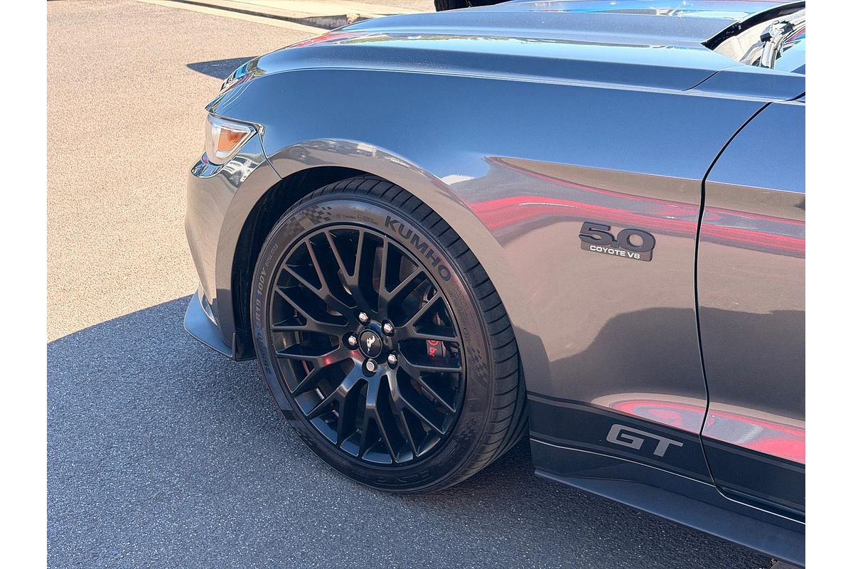 2017 Ford Mustang GT FM