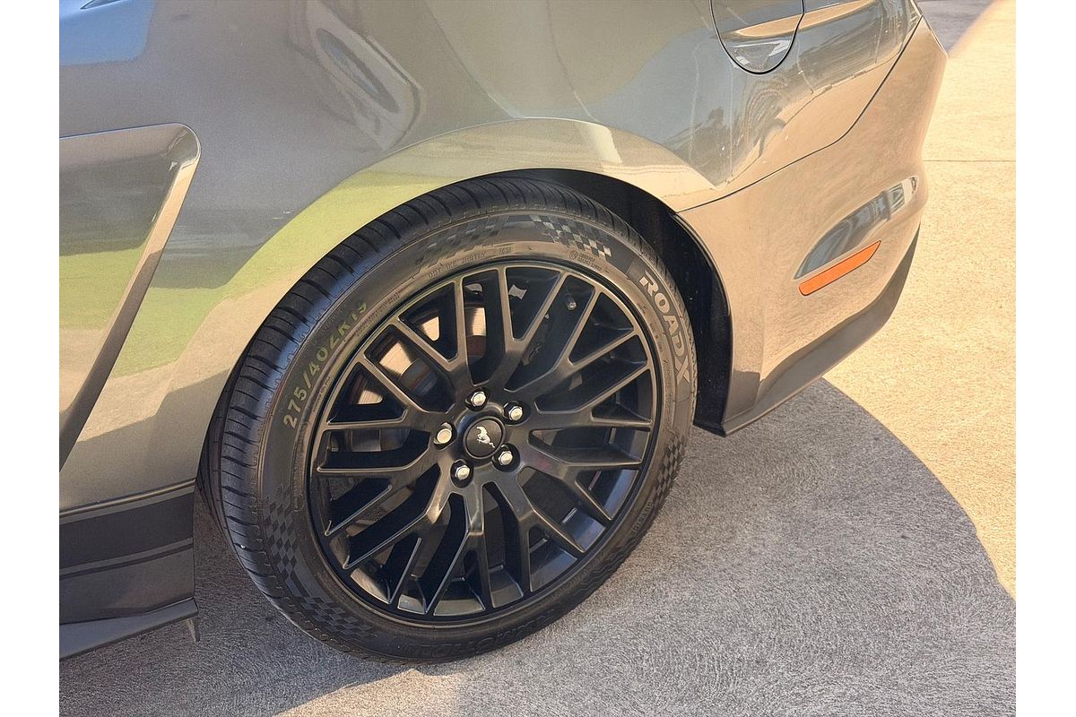 2017 Ford Mustang GT FM