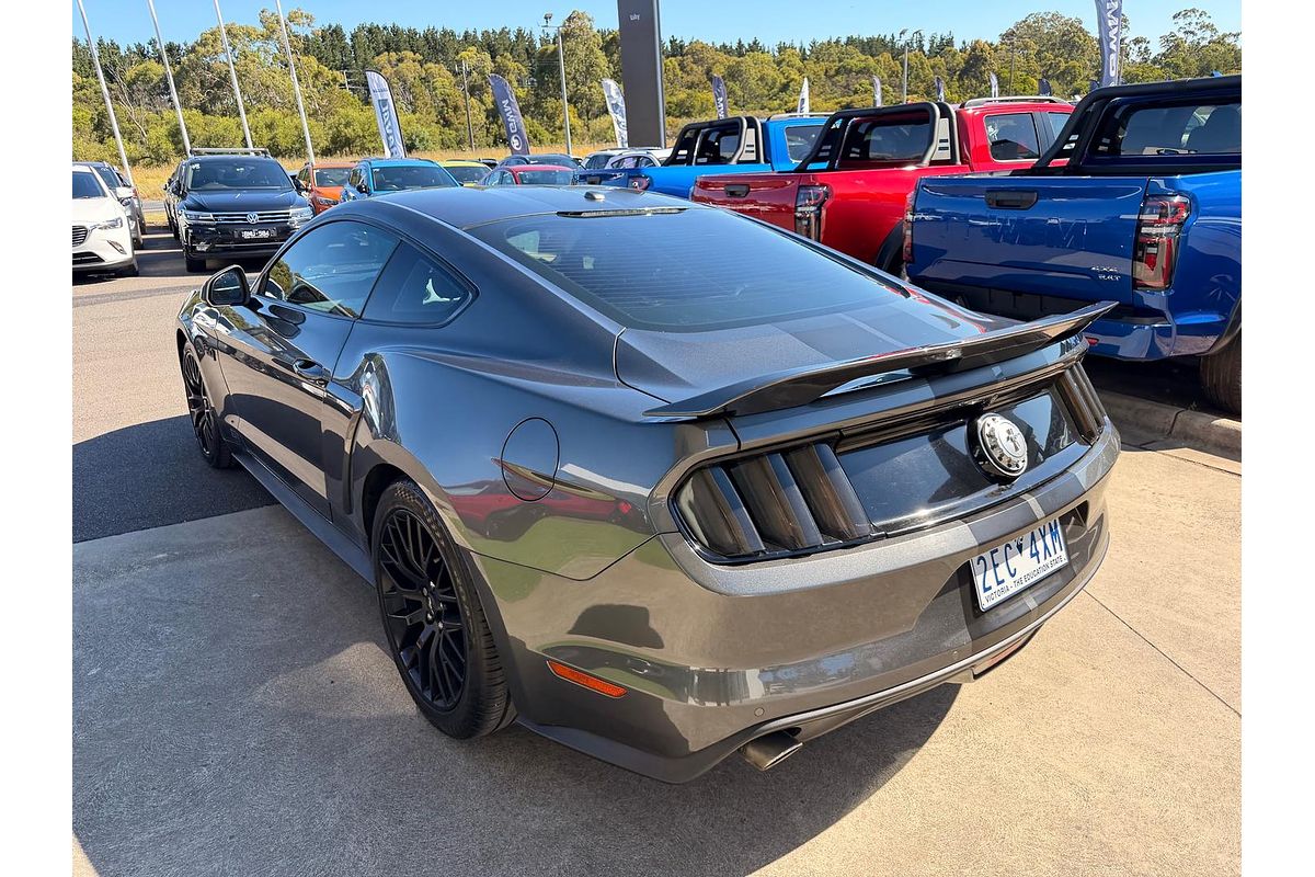 2017 Ford Mustang GT FM