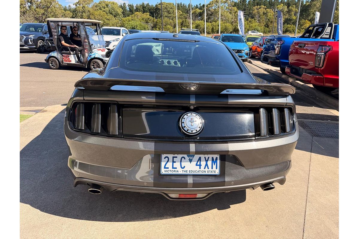 2017 Ford Mustang GT FM