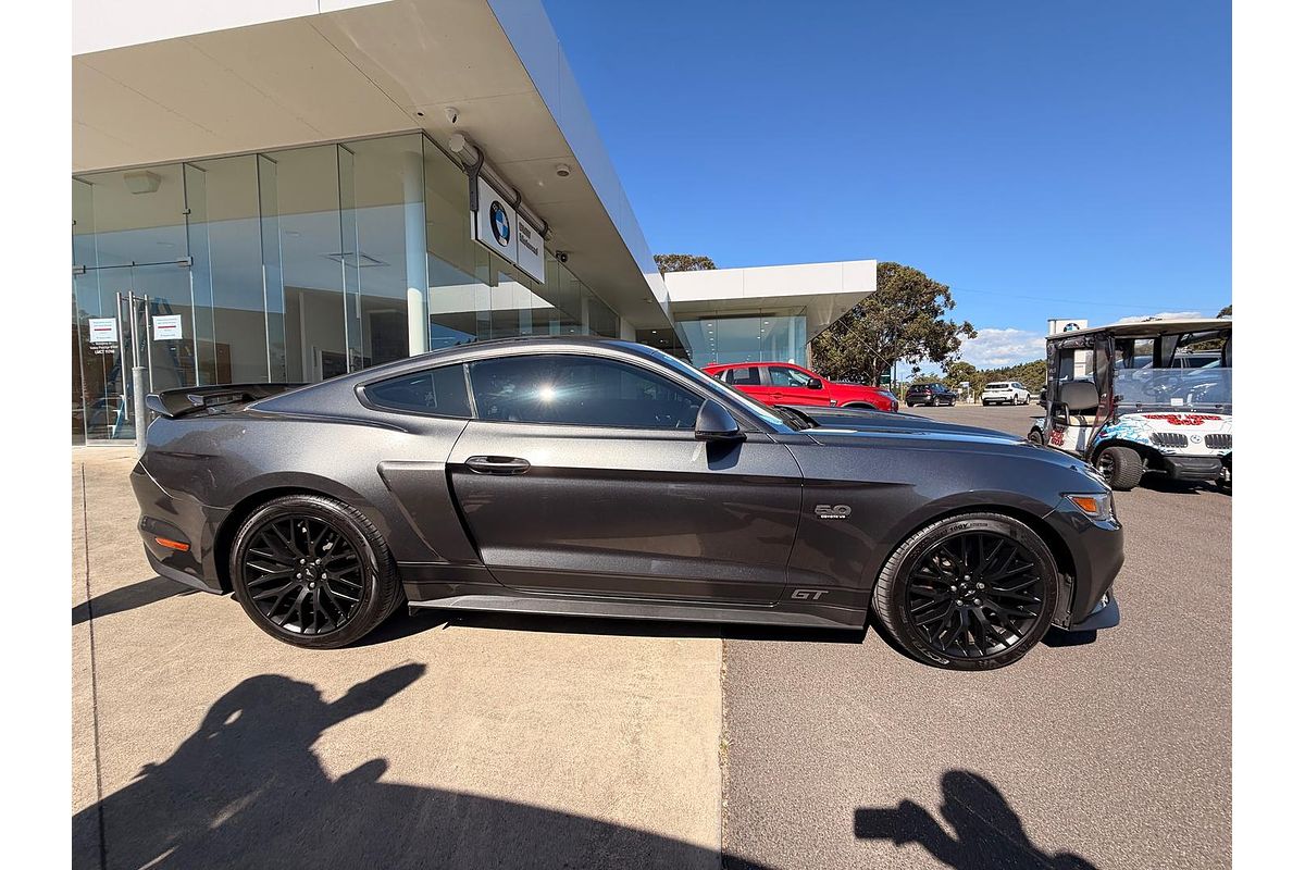 2017 Ford Mustang GT FM