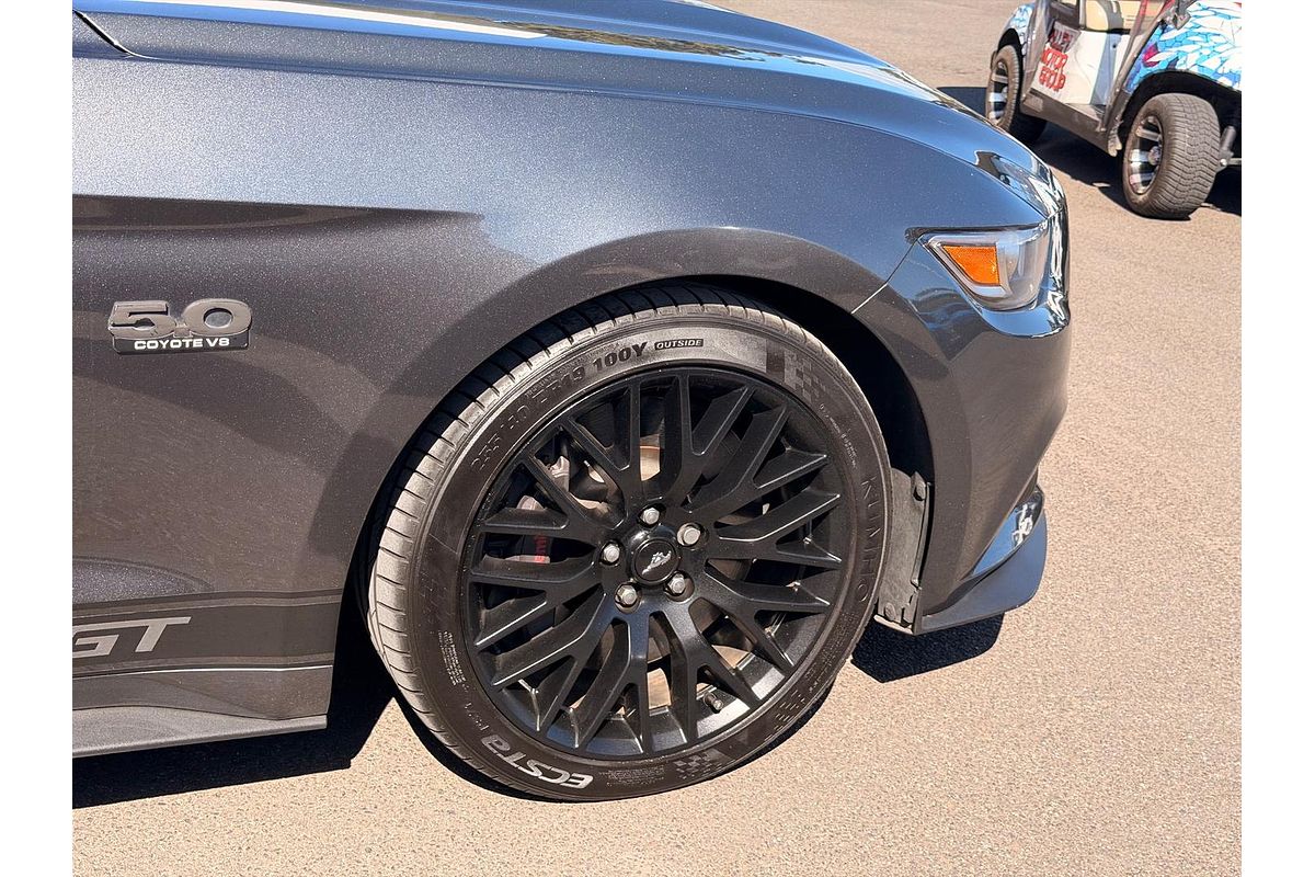 2017 Ford Mustang GT FM