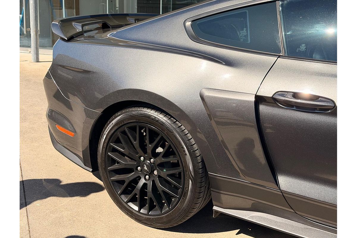 2017 Ford Mustang GT FM