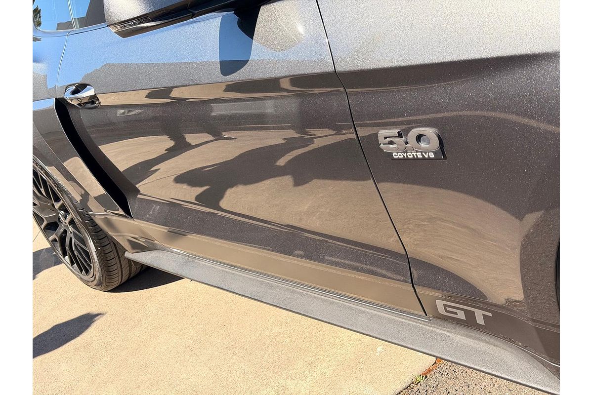 2017 Ford Mustang GT FM