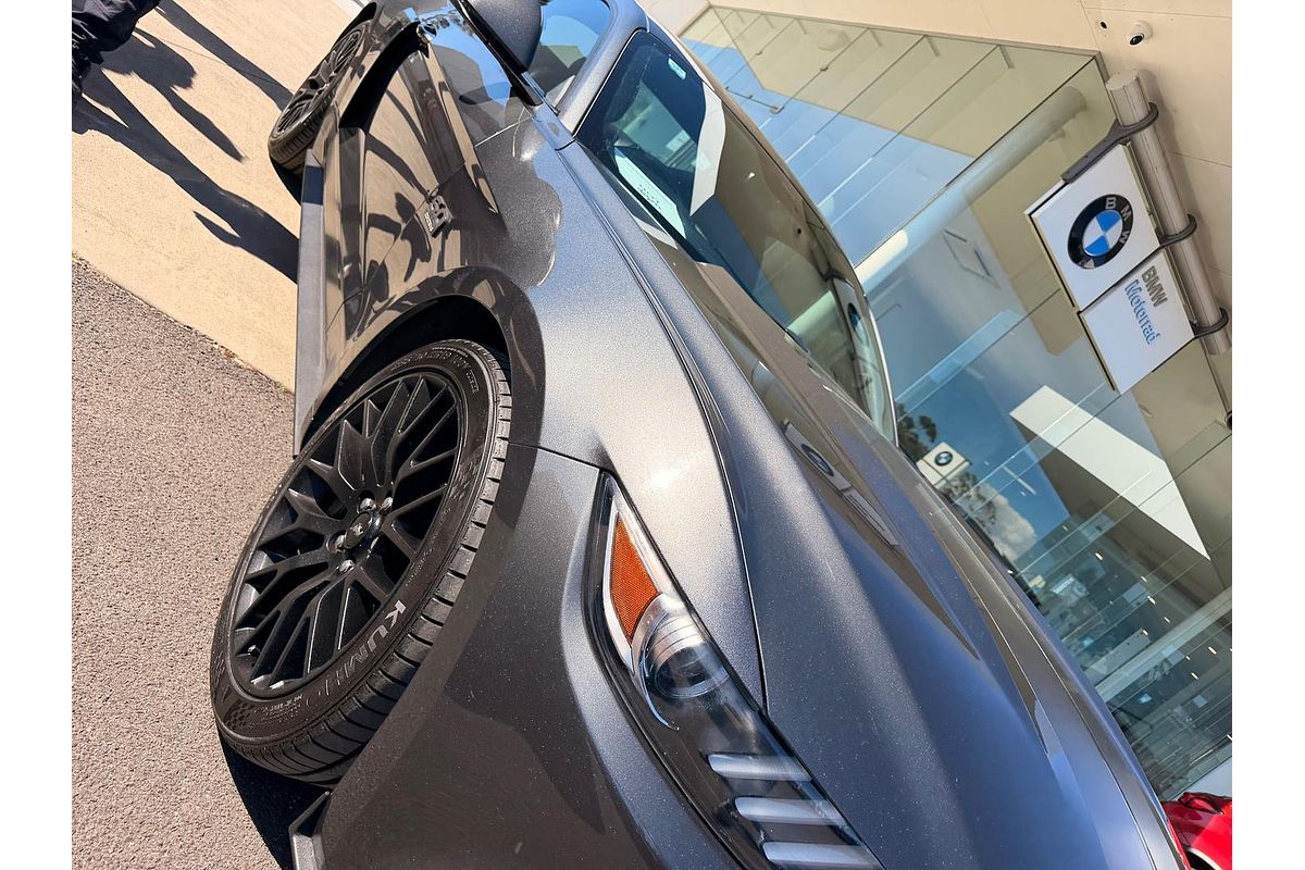 2017 Ford Mustang GT FM