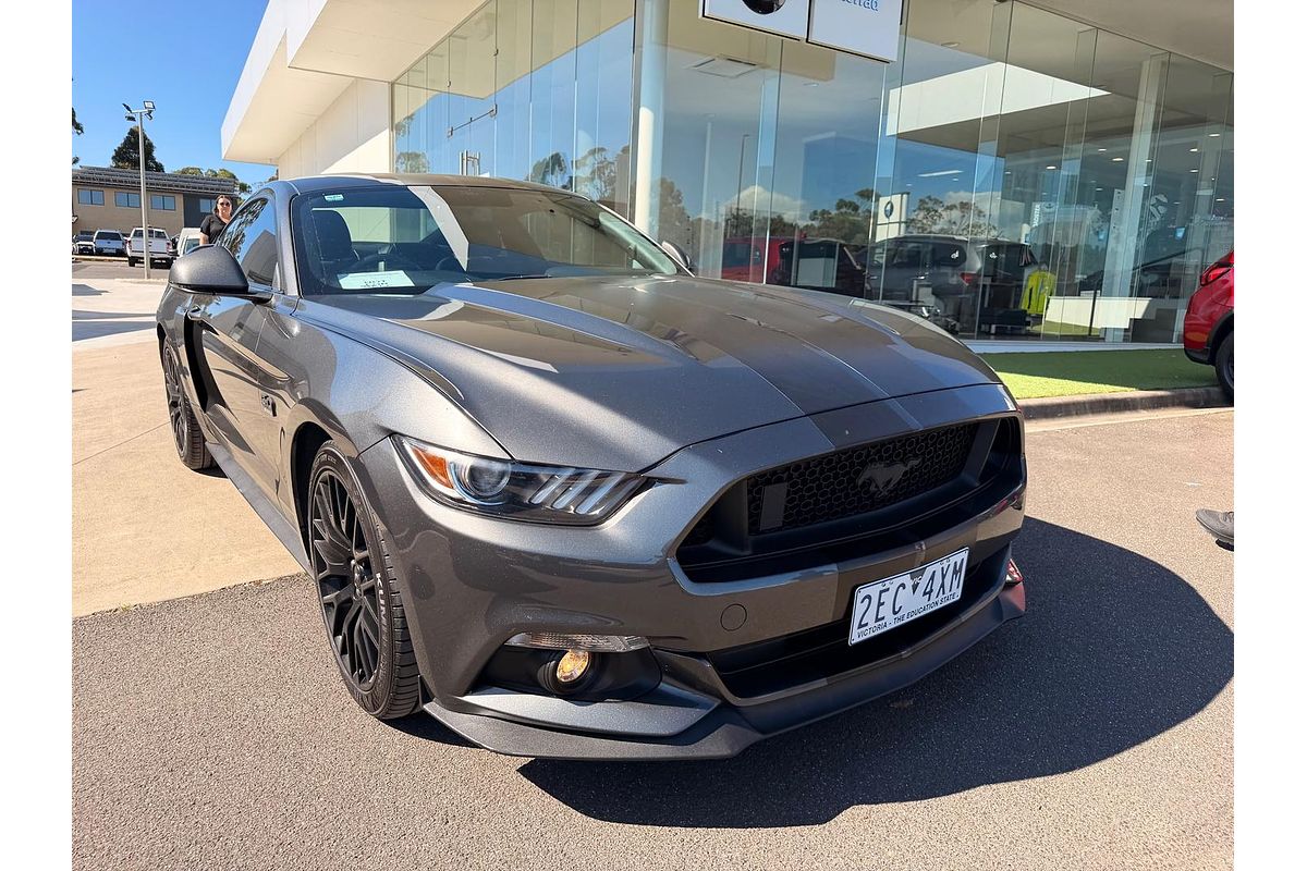 2017 Ford Mustang GT FM