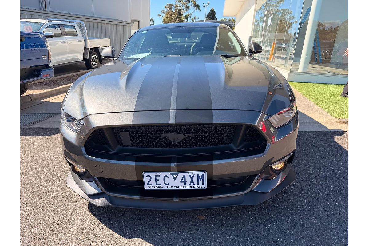 2017 Ford Mustang GT FM
