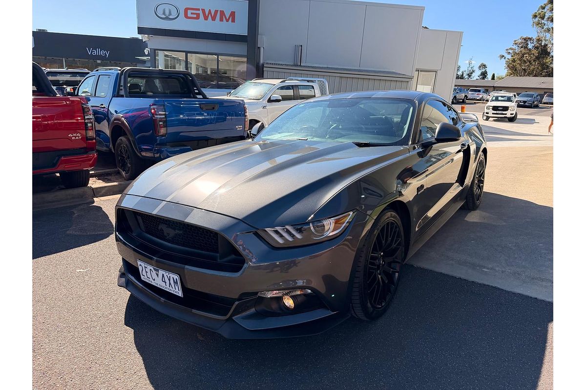 2017 Ford Mustang GT FM