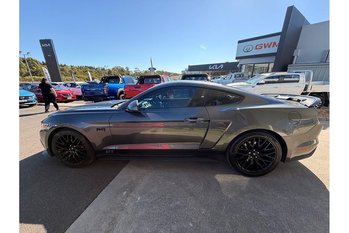 2017 Ford Mustang GT FM