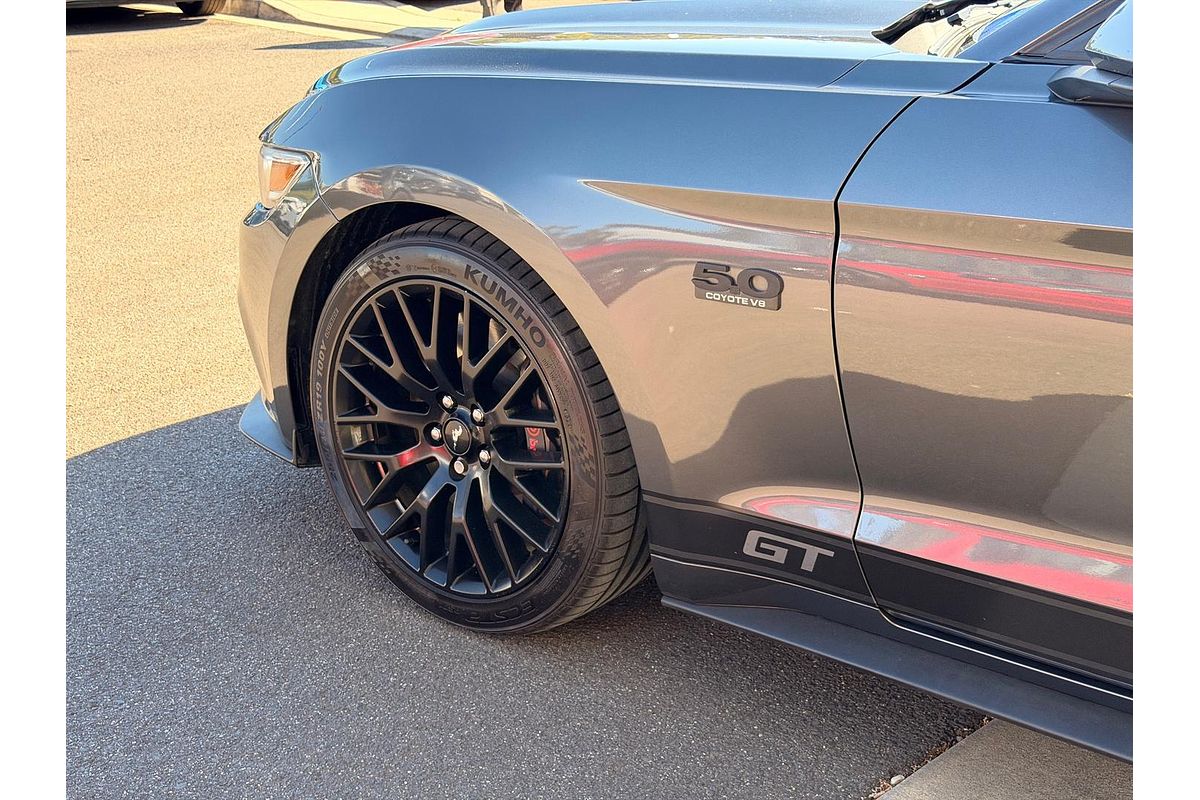 2017 Ford Mustang GT FM