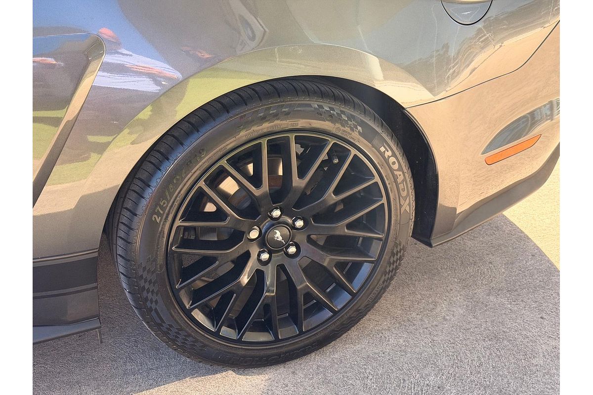 2017 Ford Mustang GT FM