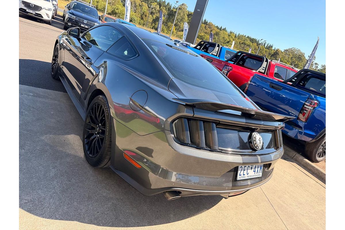 2017 Ford Mustang GT FM