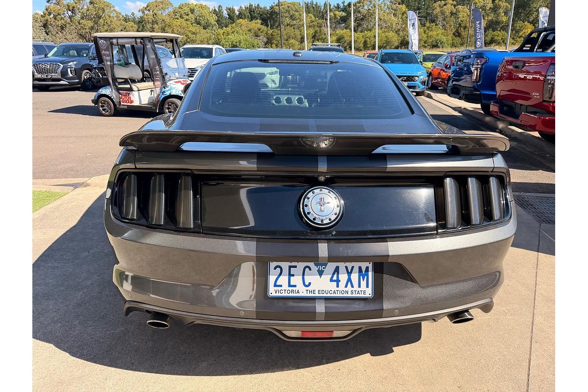 2017 Ford Mustang GT FM