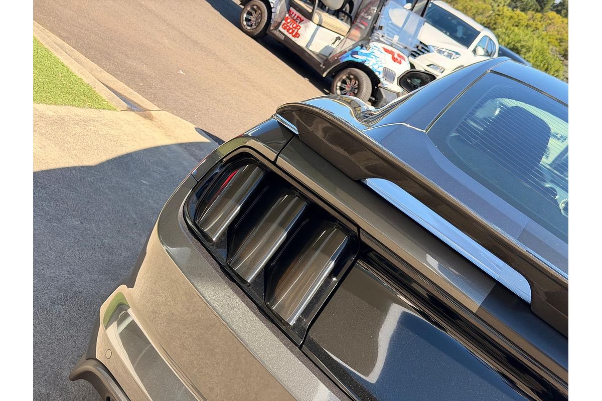 2017 Ford Mustang GT FM