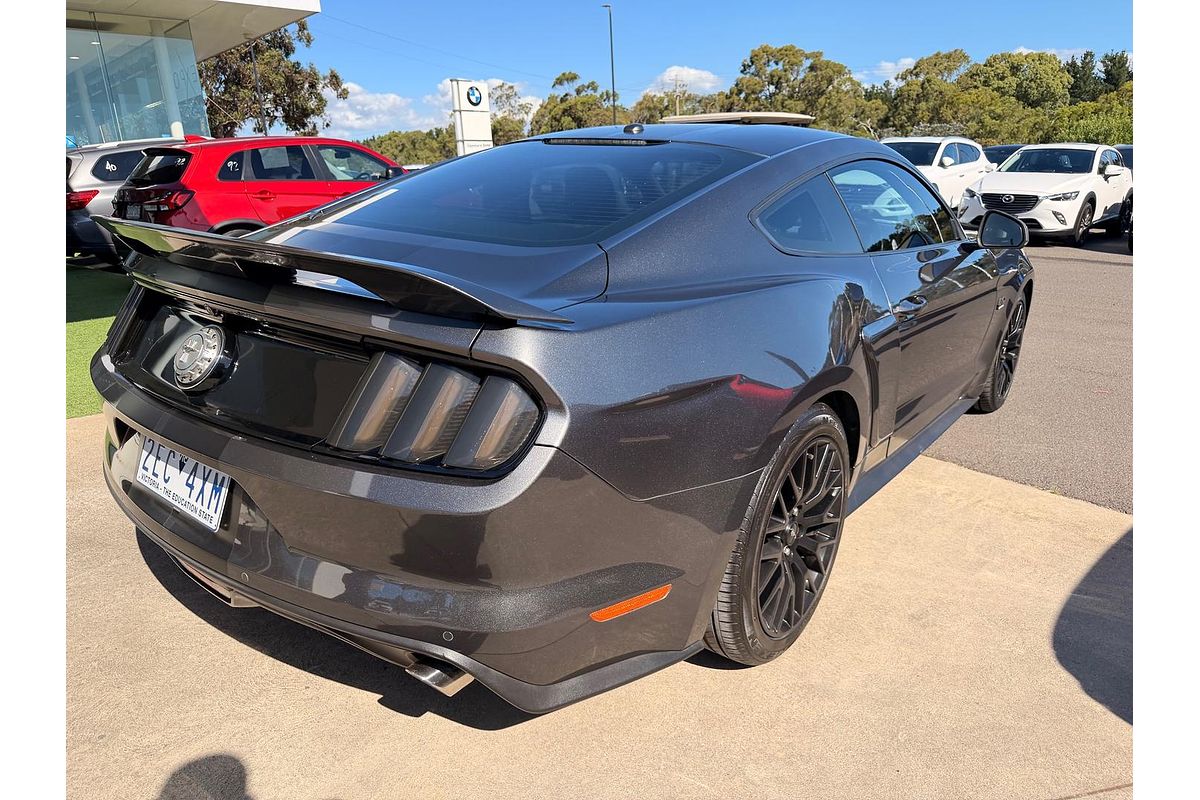 2017 Ford Mustang GT FM