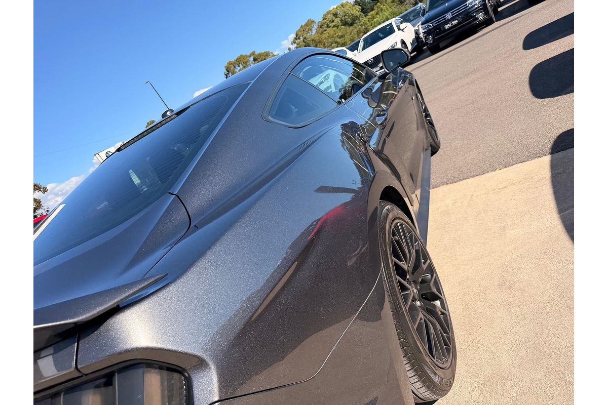 2017 Ford Mustang GT FM