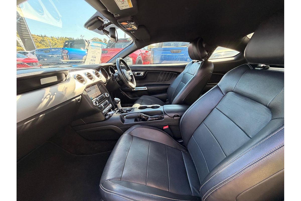 2017 Ford Mustang GT FM