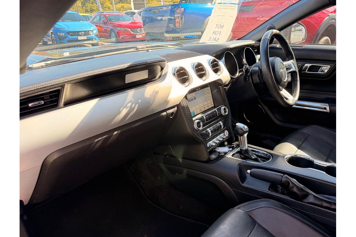 2017 Ford Mustang GT FM