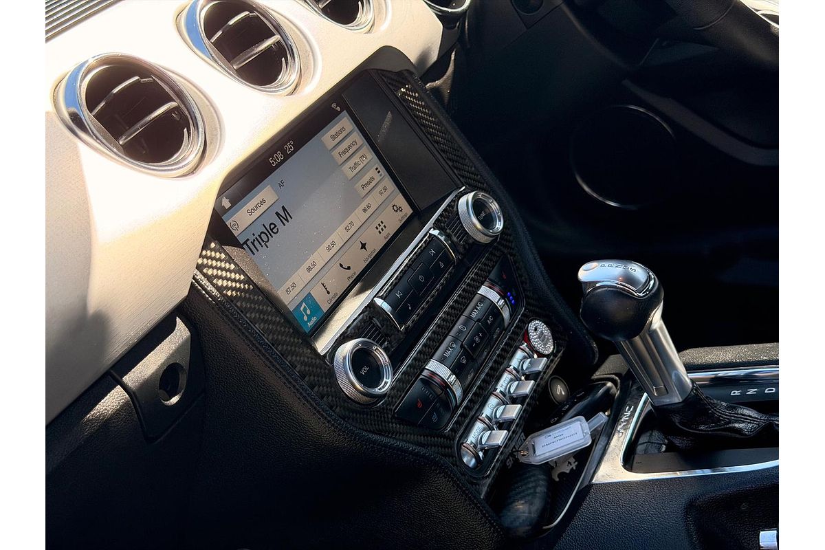 2017 Ford Mustang GT FM