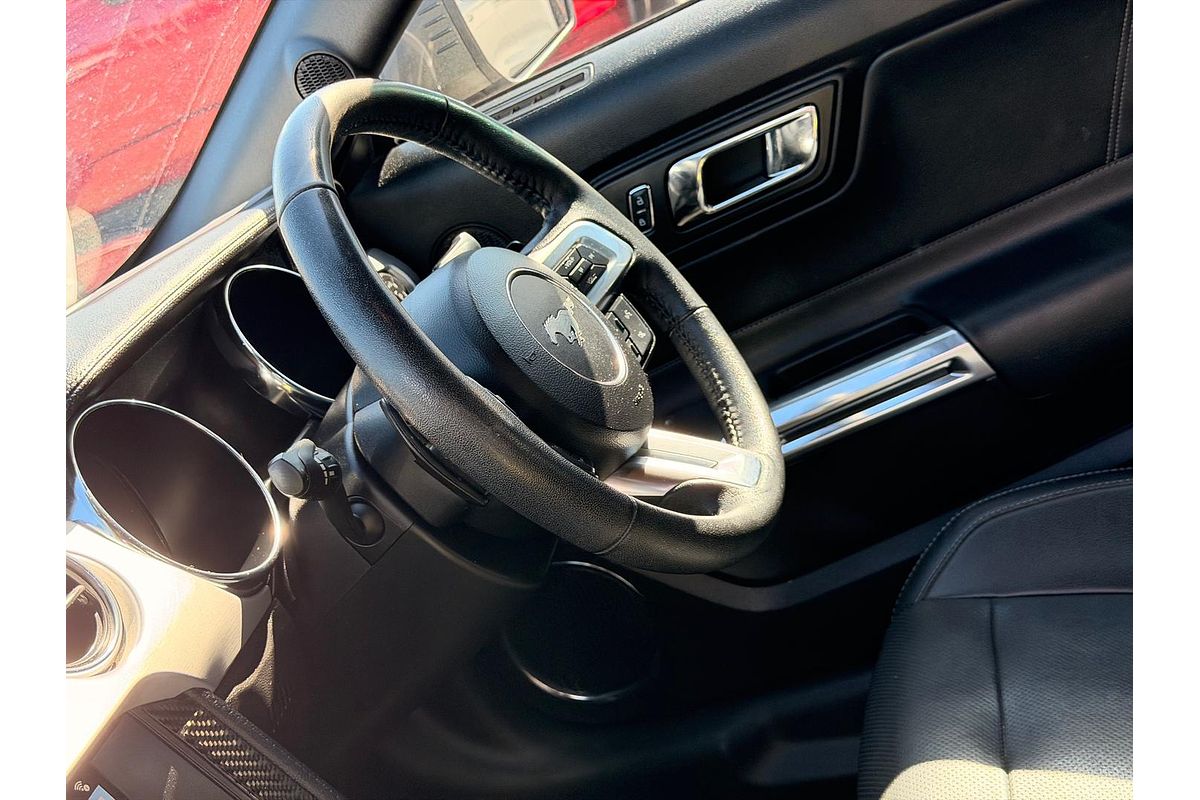 2017 Ford Mustang GT FM