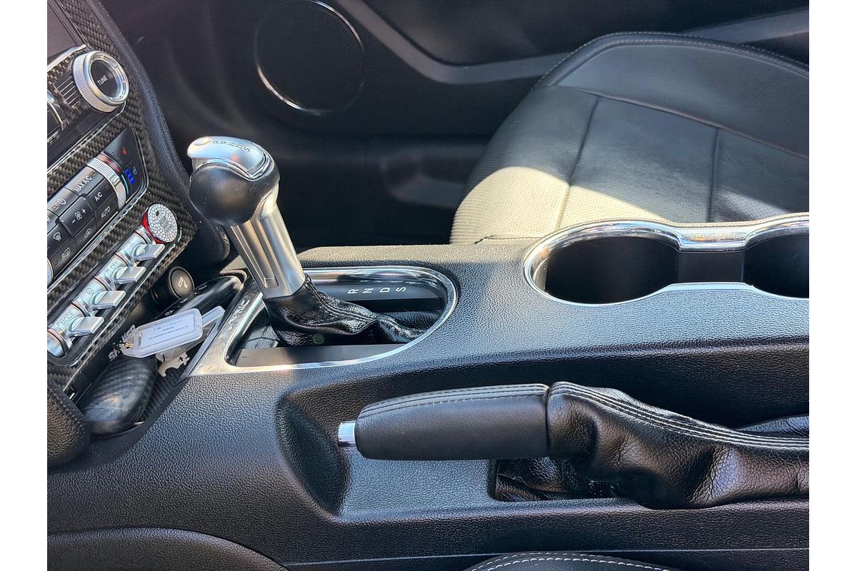 2017 Ford Mustang GT FM