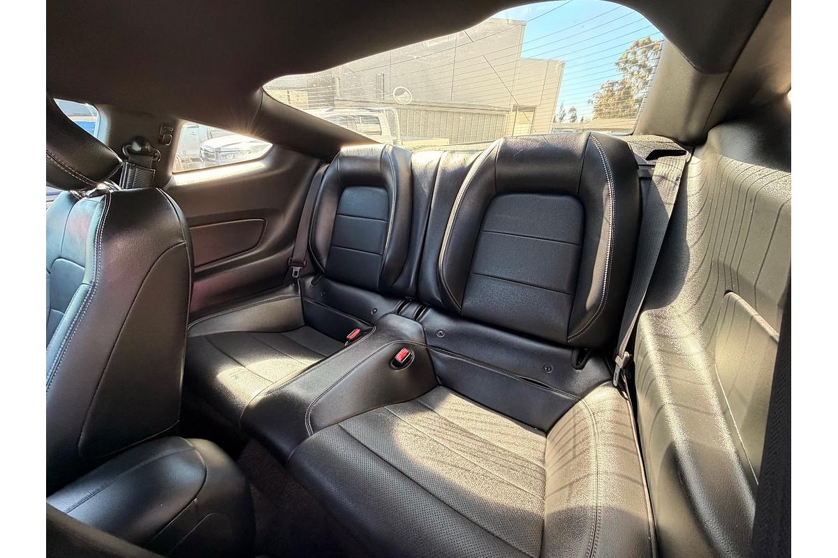 2017 Ford Mustang GT FM