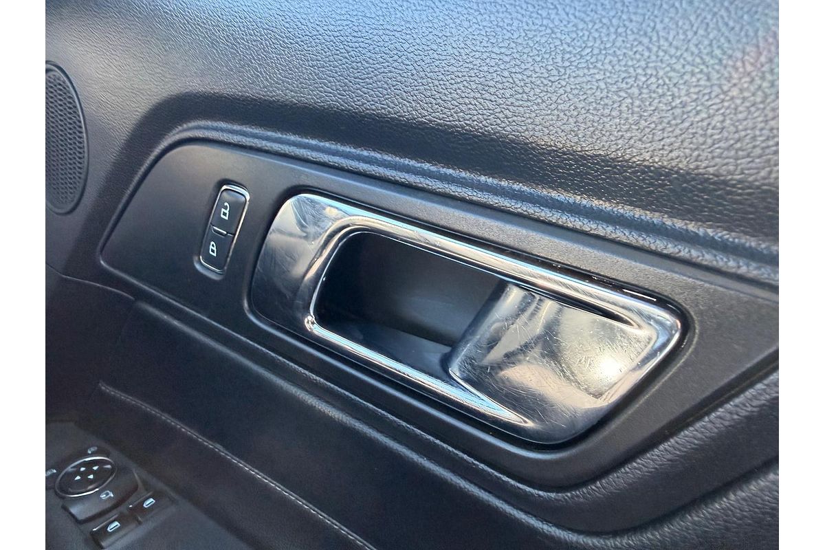 2017 Ford Mustang GT FM