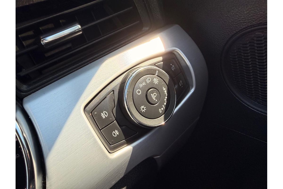 2017 Ford Mustang GT FM